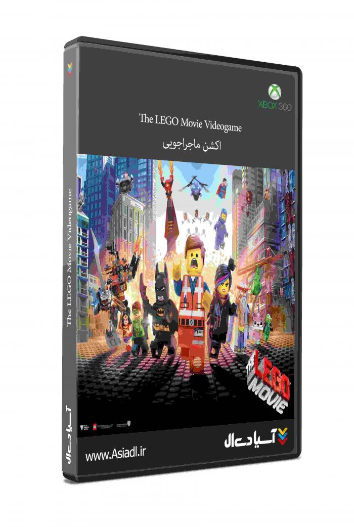 دانلود بازی بازی ویدئویی فیلم لگویی برای XBOX360