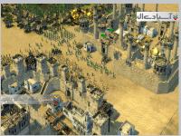 دژ مستحکم 2 : امپراتور و زاهد گوشه نشین