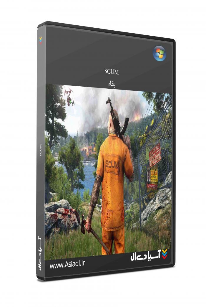دانلود بازی SCUM برای PC