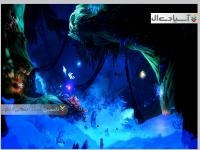 اوری و جنگل تاریک