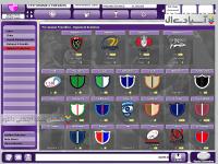 مدیریت تیم های اتحادیه راگبی 2015