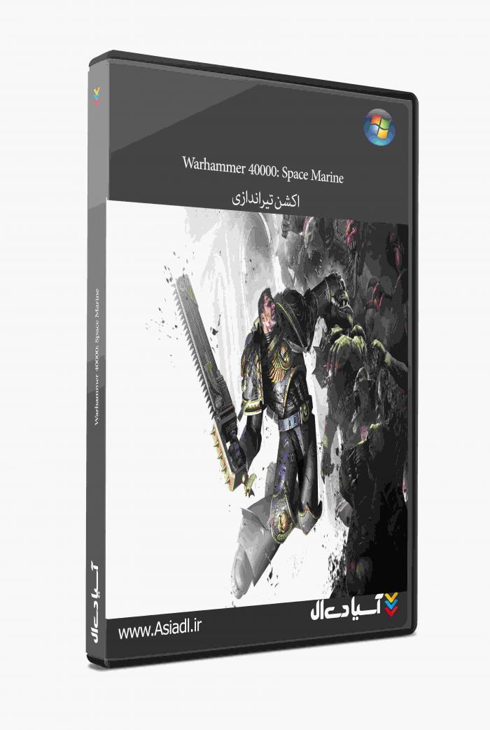 دانلود بازی چکش جنگی 40000: تفنگداران فضایی برای PC