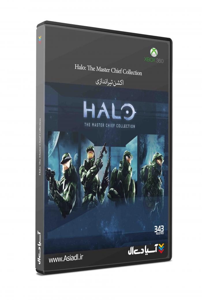 هالو مستر چیف کالکشن