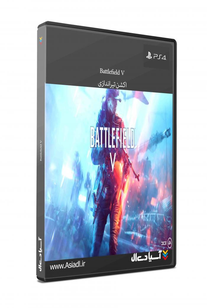 دانلود بازی Battlefield V برای PS4