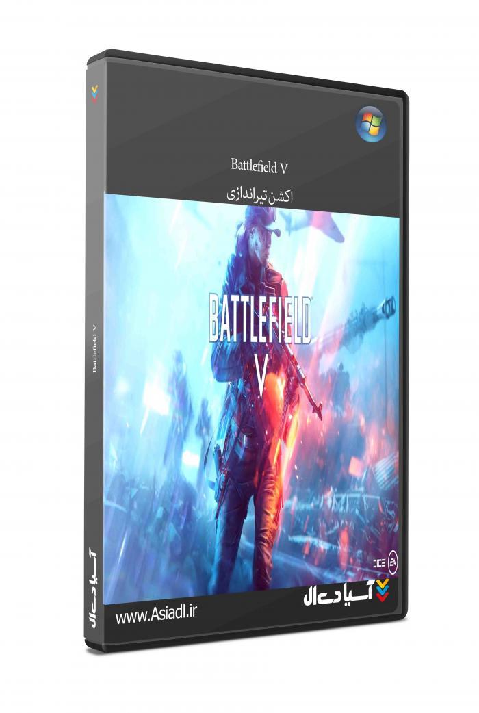 دانلود بازی Battlefield V برای PC