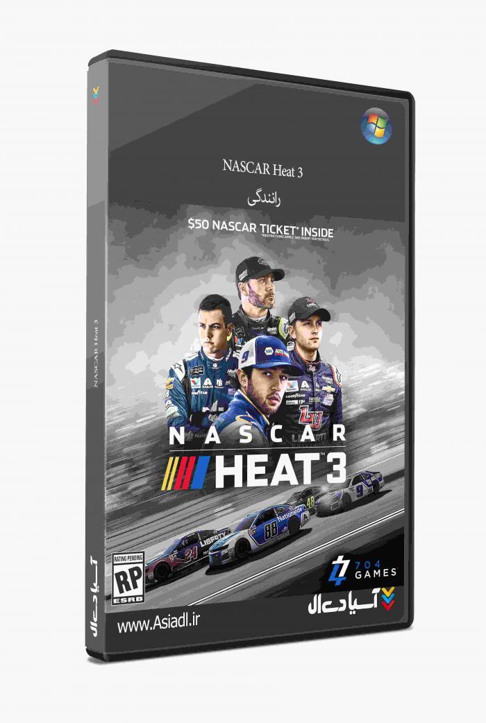 NASCAR Heat 3