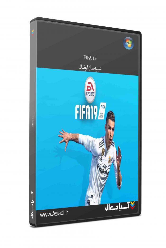 دانلود بازی FIFA 19 برای PC