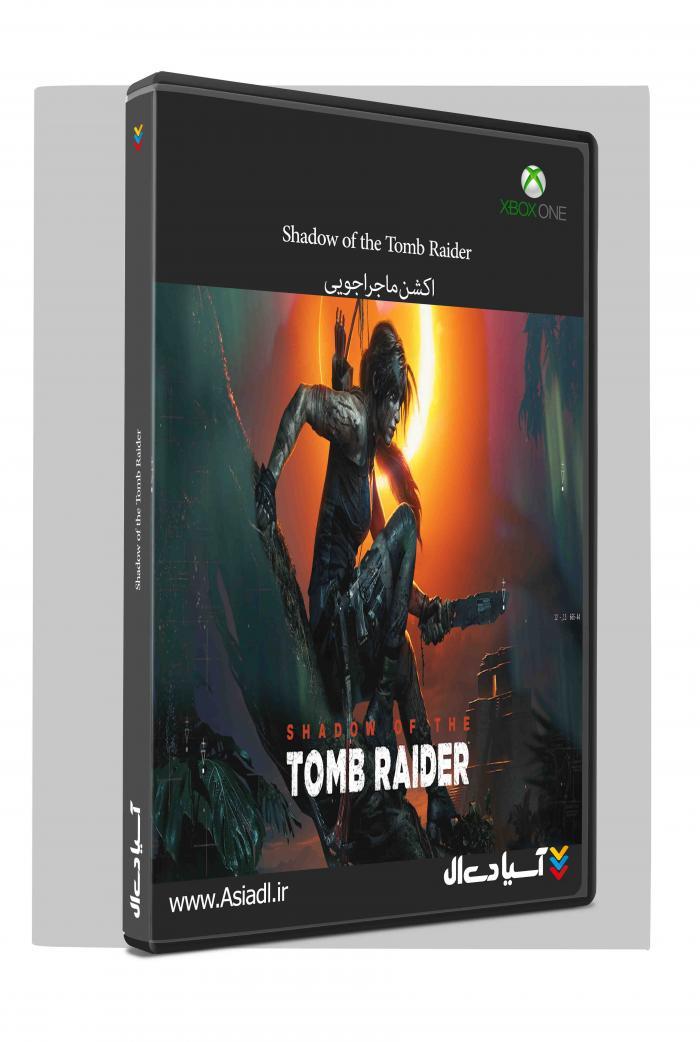 دانلود بازی Shadow of the Tomb Raider برای Xbox One