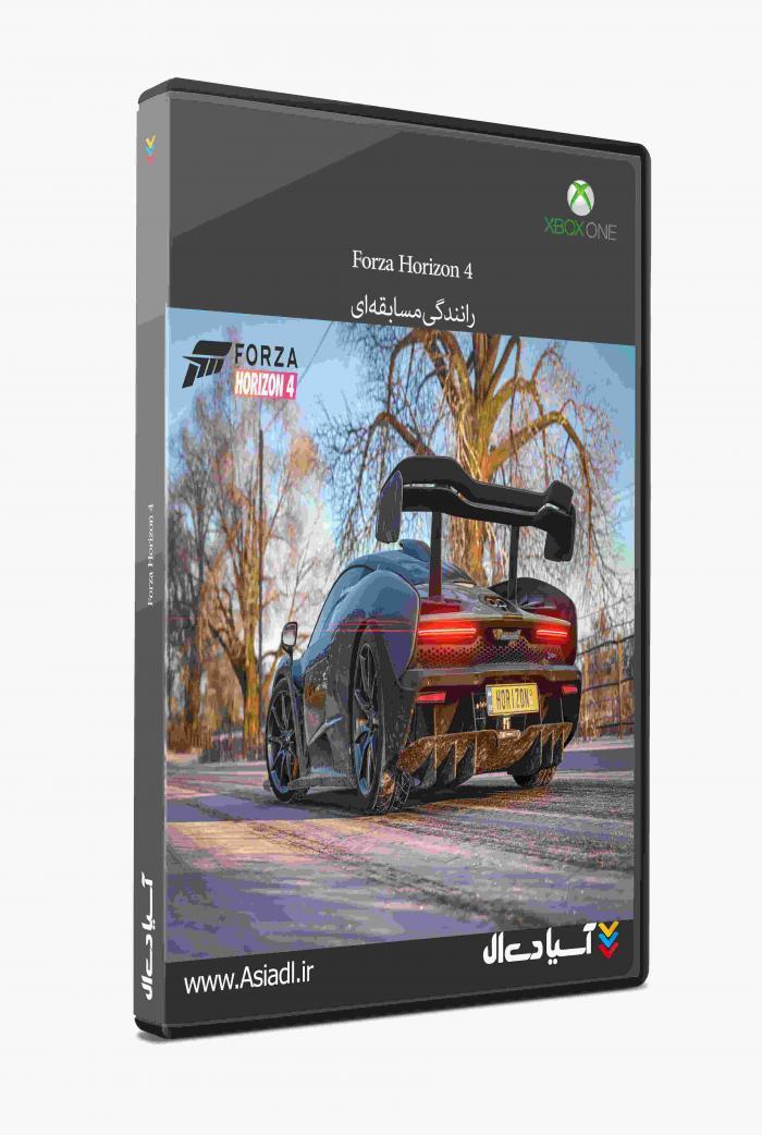 دانلود بازی Forza Horizon 4 برای Xbox One
