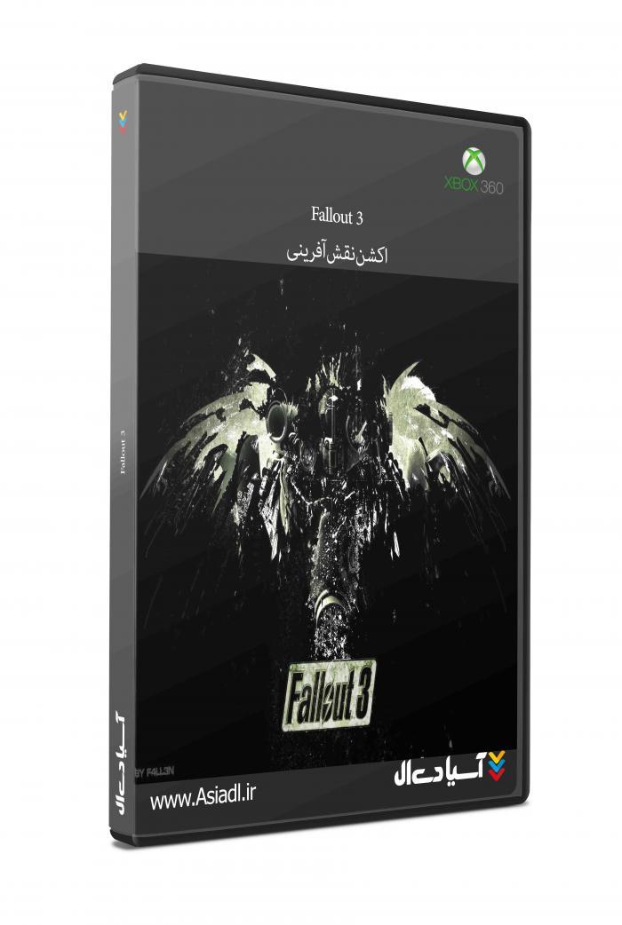 دانلود بازی Fallout 3 برای Xbox 360