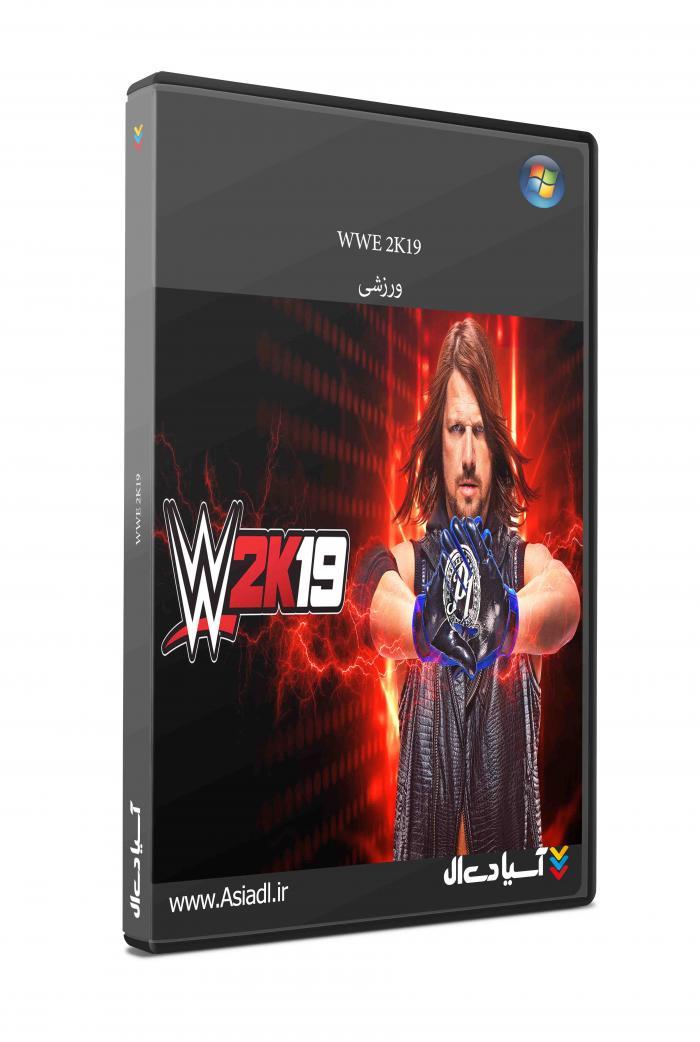 دانلود بازی WWE 2K19 برای PC