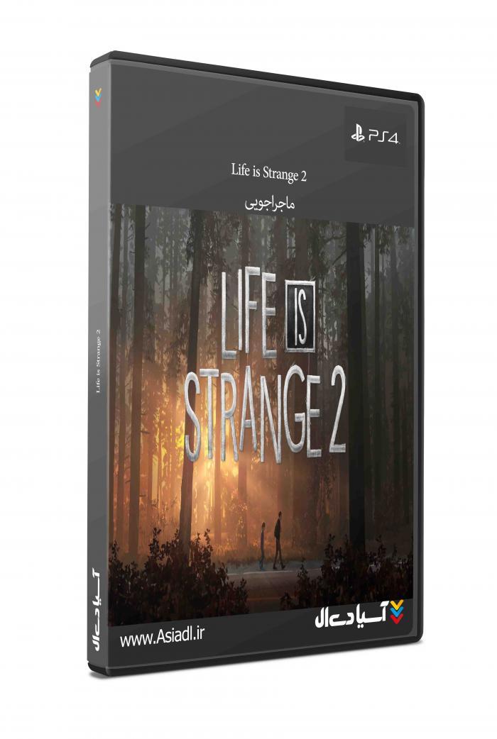 دانلود بازی Life is Strange 2 برای PS4
