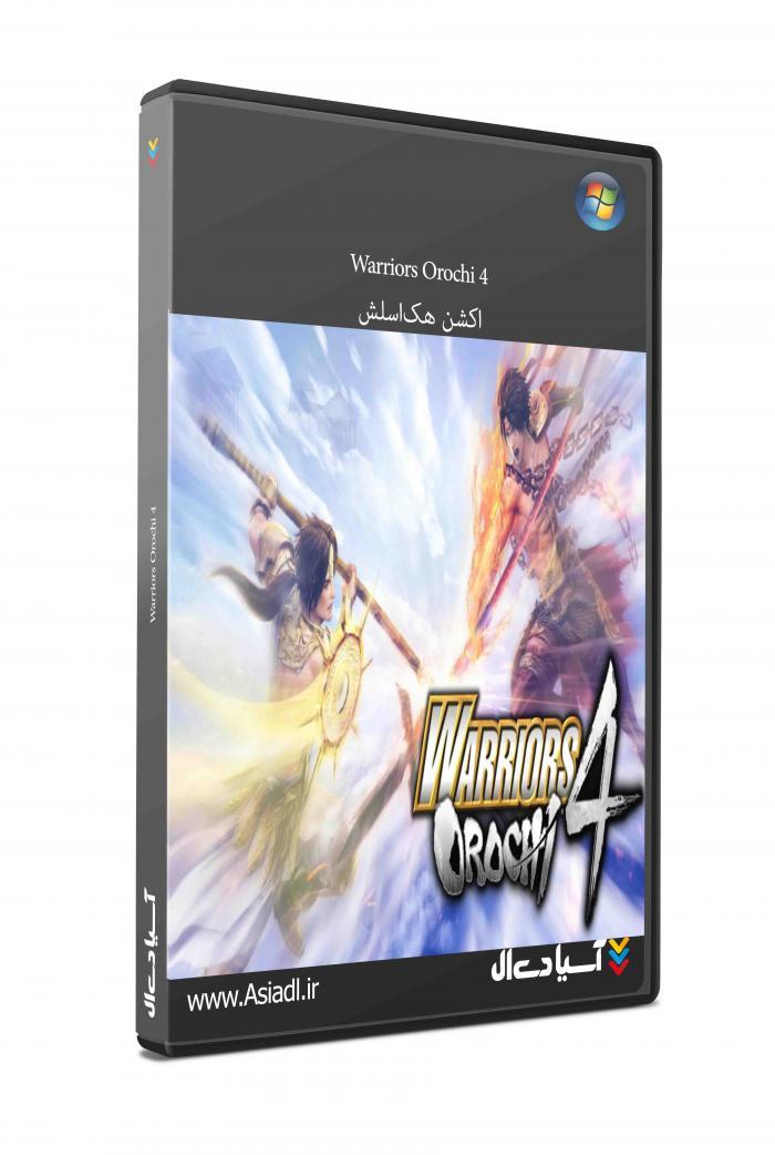 دانلود بازی Warriors Orochi 4 برای PC