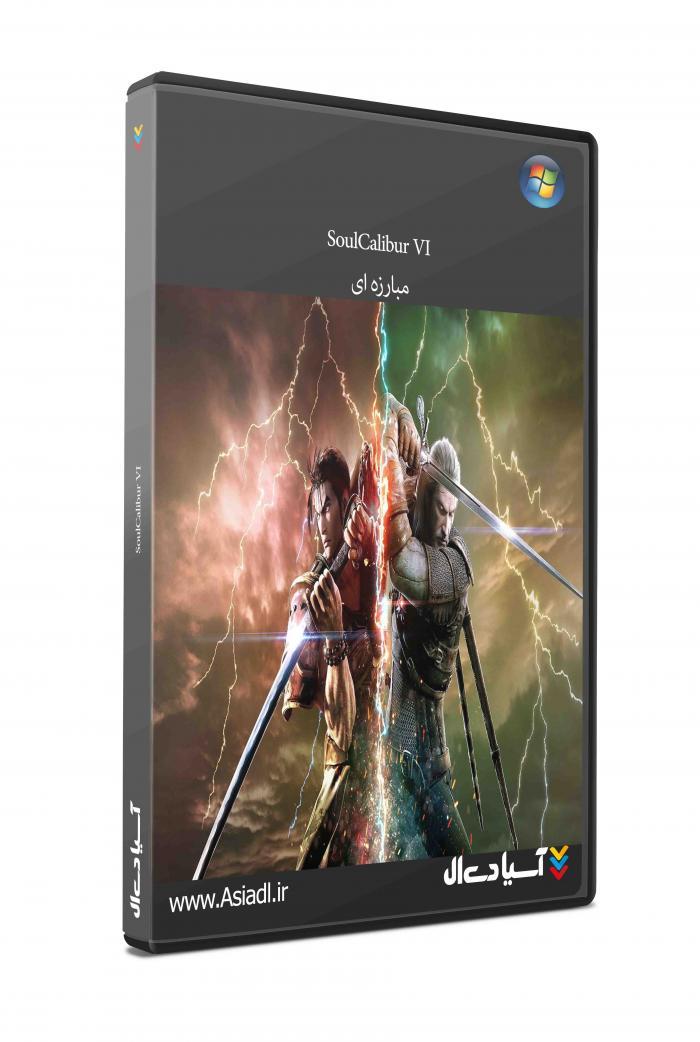دانلود بازی Soulcalibur VI برای PC