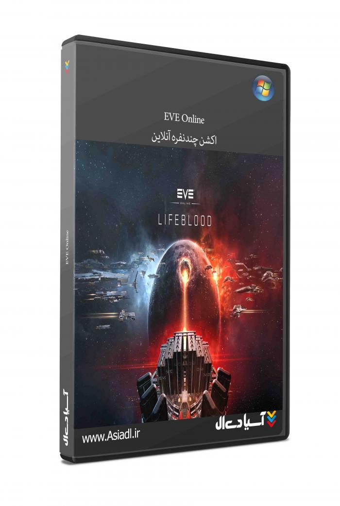 دانلود بازی Eve Online برای PC