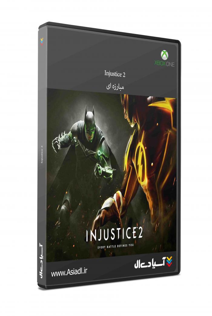 دانلود بازی Injustice 2 برای Xbox One