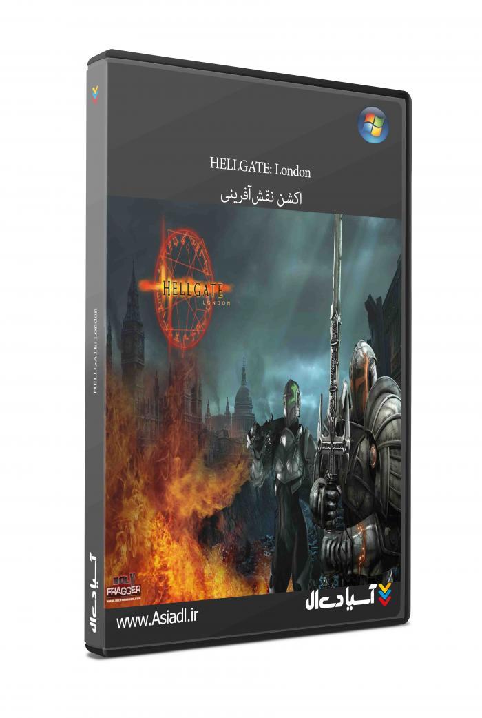 دروازه جهنم: لندن