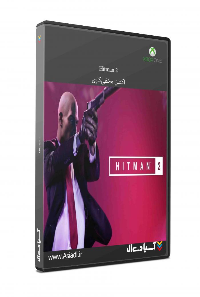 دانلود بازی Hitman 2 برای Xbox One