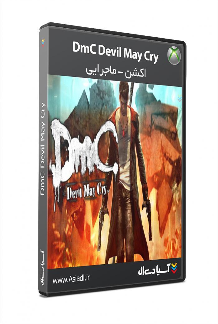 دانلود بازی DmC Devil May Cry برای Xbox 360