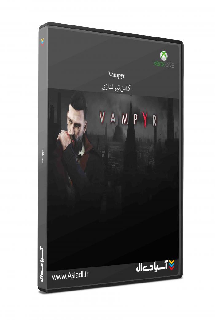دانلود بازی خون‌آشام برای XBOXONE