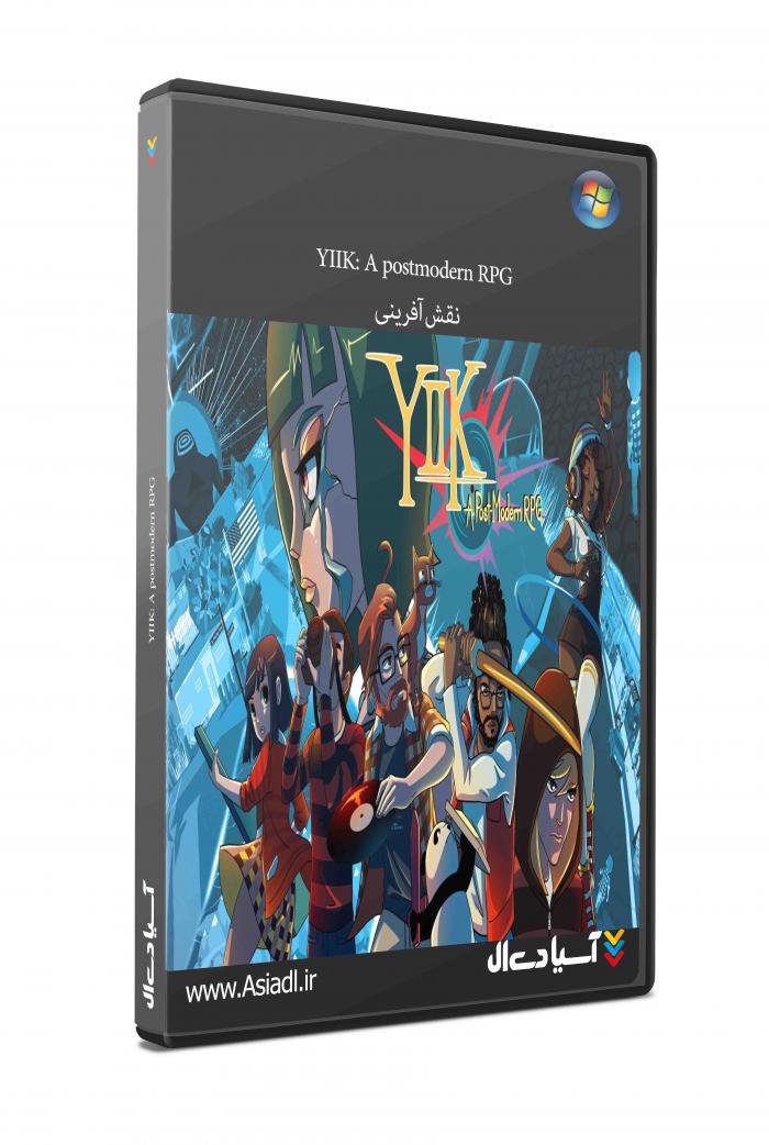 YIIK: A postmodern RPG