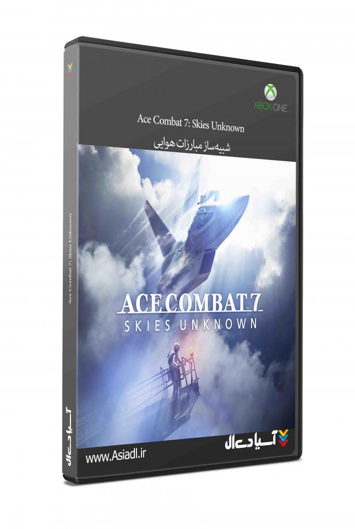 دانلود بازی Ace Combat 7 Skies Unknown برای Xbox One