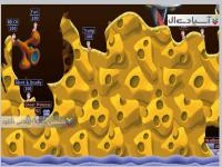 نسخه بازسازی شده کرم ها : پارتی جهانی