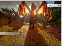 آرک : تکامل بقا