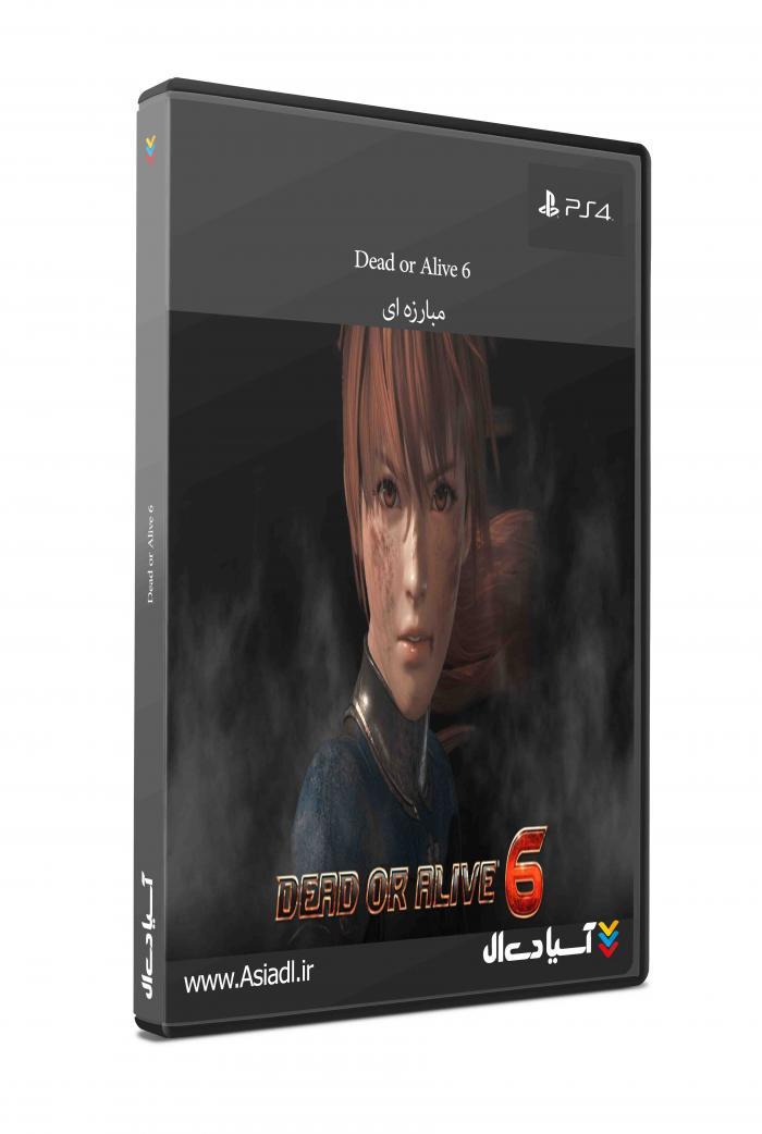 دانلود بازی Dead or Alive 6 برای PS4