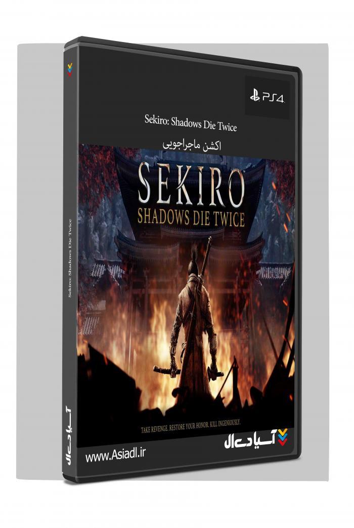 دانلود بازی Sekiro Shadows Die Twice برای PS4