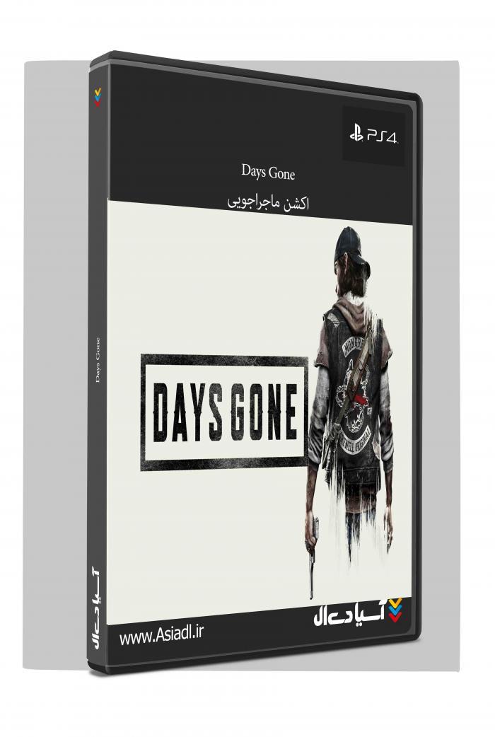 دانلود بازی Days Gone برای PS4