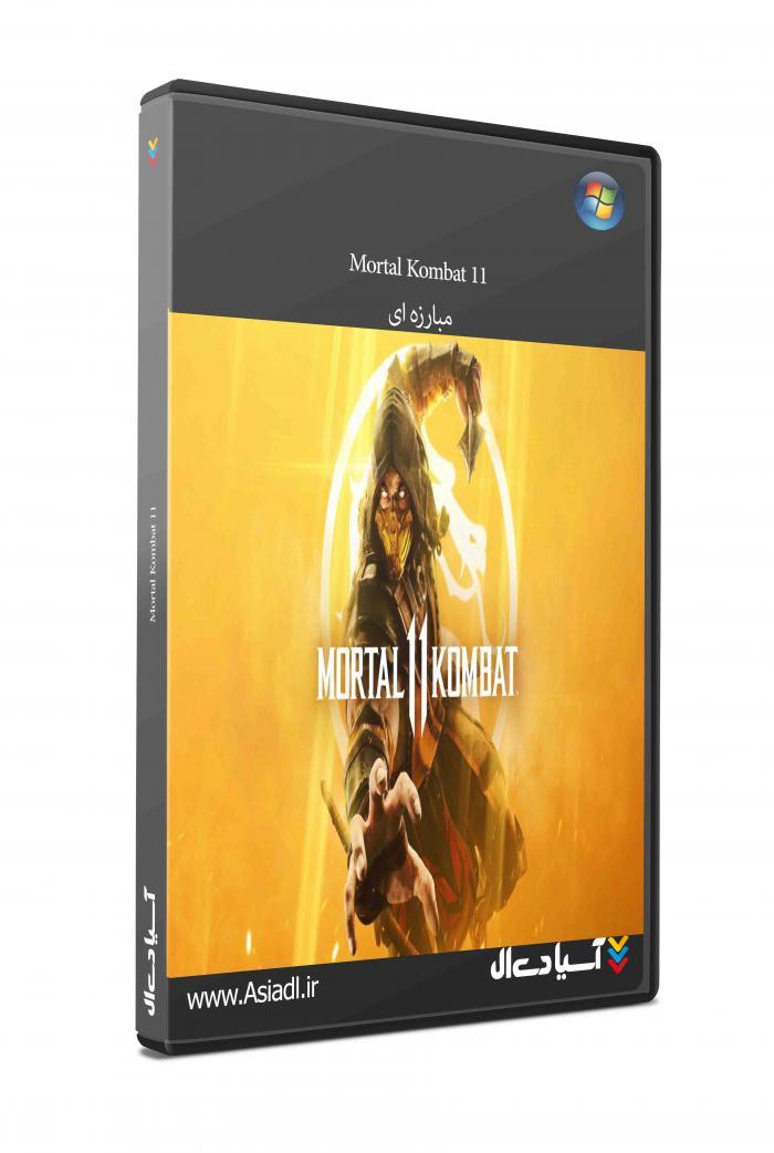 دانلود بازی Mortal Kombat 11 برای PC