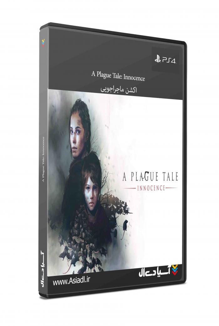 دانلود بازی A Plague Tale Innocence برای PS4