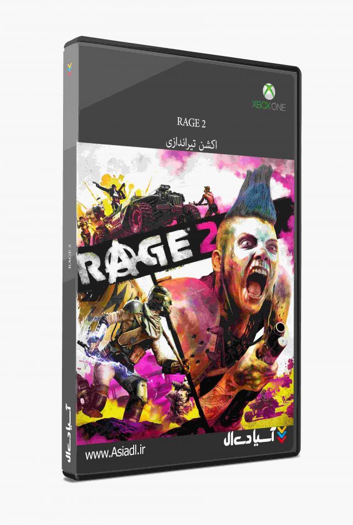 دانلود بازی Rage 2 برای Xbox One