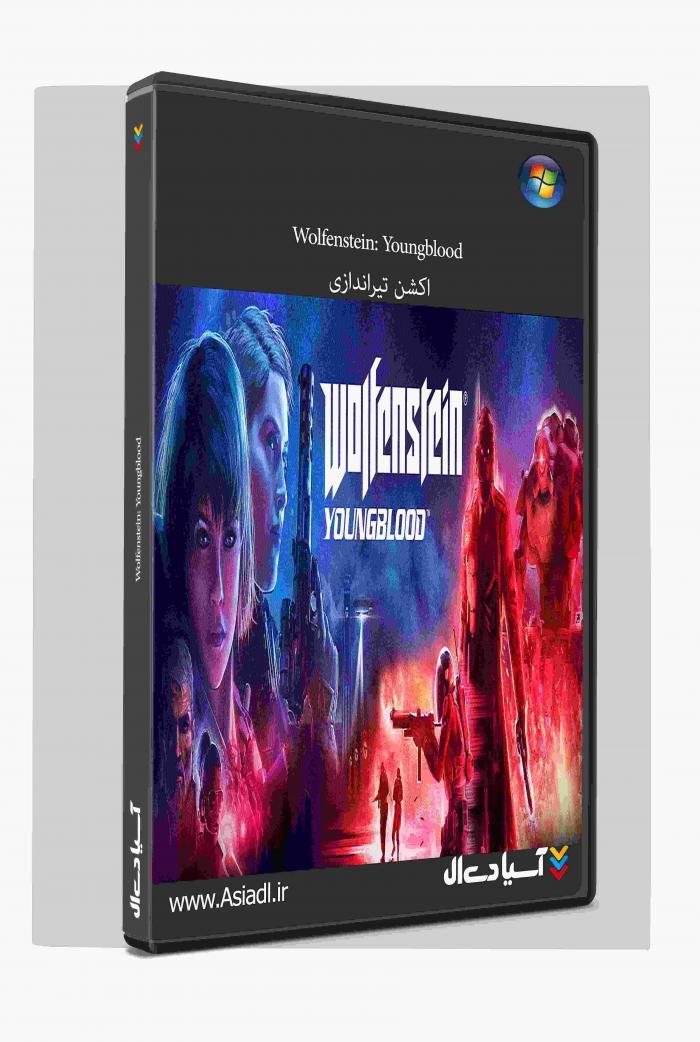 دانلود بازی Wolfenstein Youngblood برای PS4