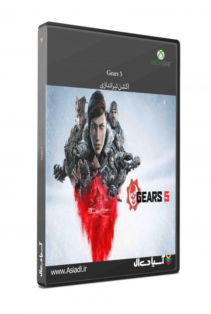 دانلود بازی Gears 5 برای Xbox One