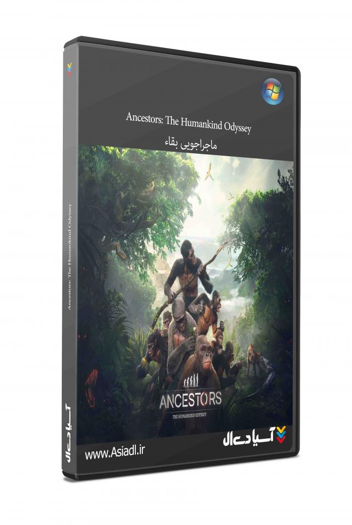 دانلود بازی Ancestors The Humankind Odyssey برای PC