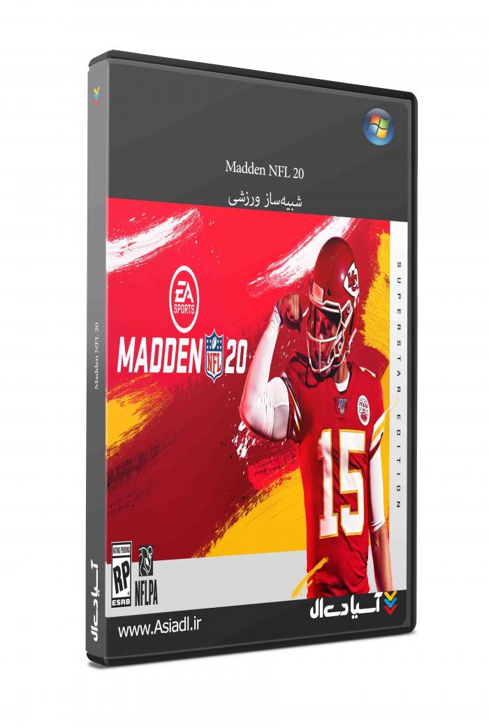 دانلود بازی Madden NFL 20 برای PC