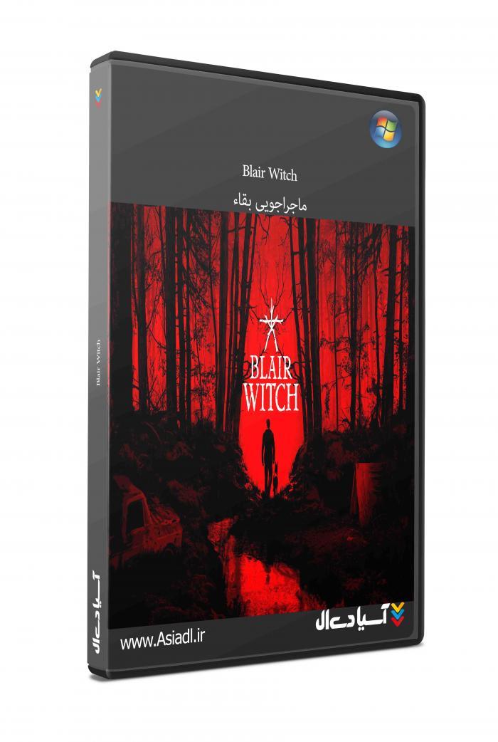 دانلود بازی Blair Witch برای PC