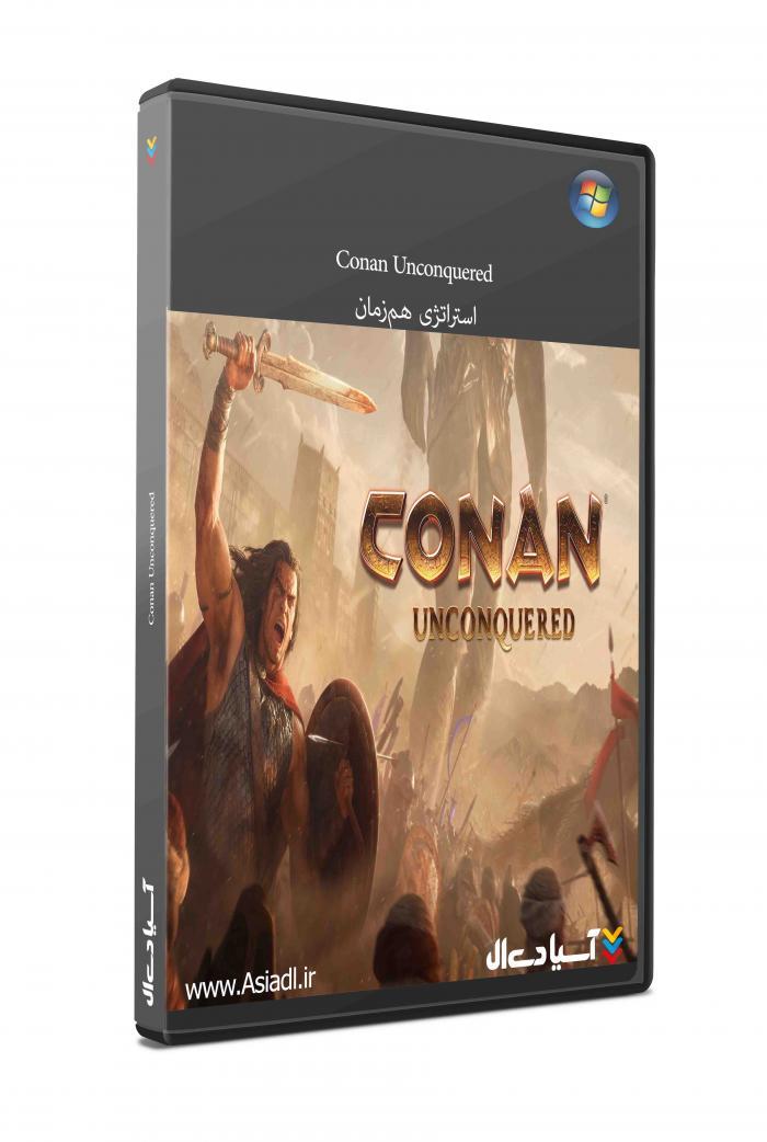 دانلود بازی Conan Unconquered برای PC