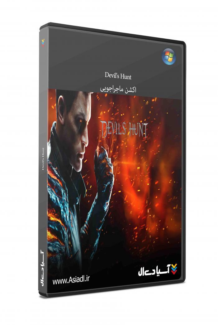دانلود بازی Devils Hunt برای PC