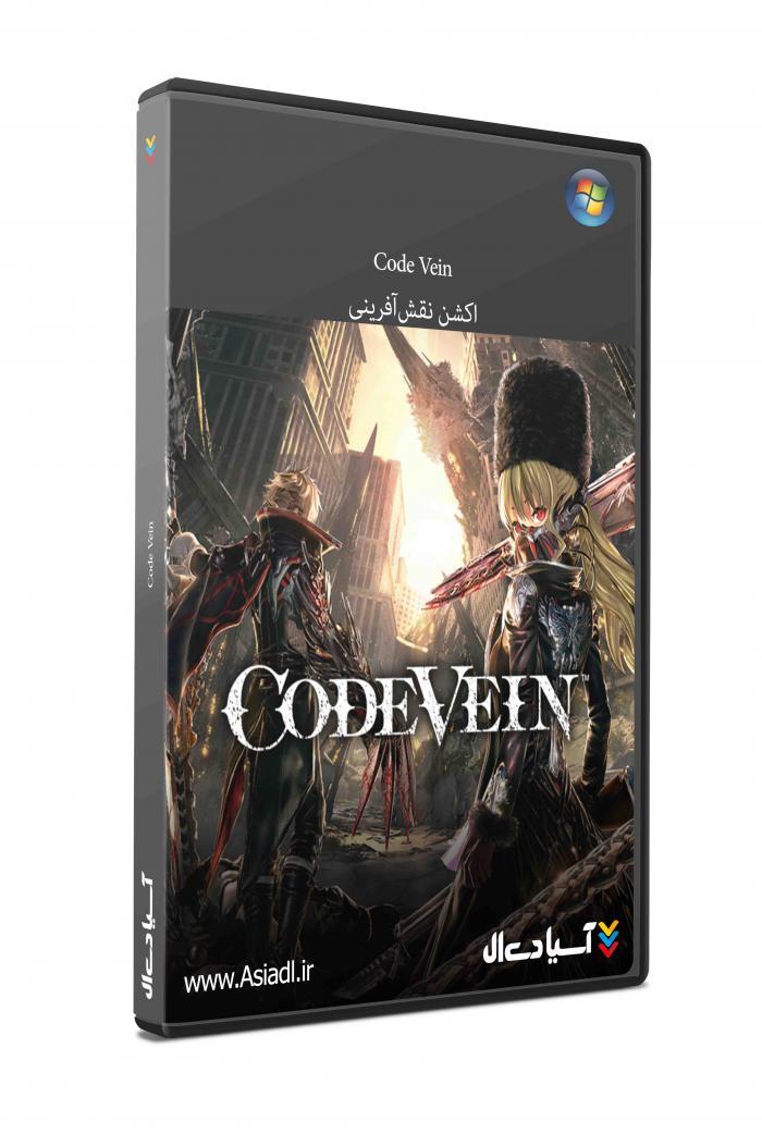 دانلود بازی Code Vein برای PC