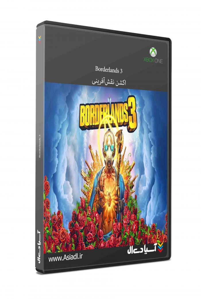 دانلود بازی Borderlands 3 برای Xbox One