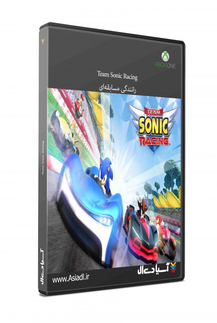 دانلود بازی تیم رانندگی سونیک برای XBOXONE