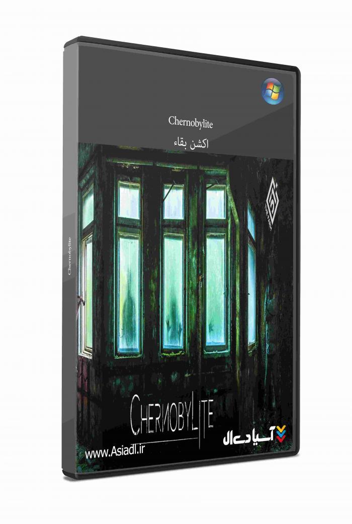 دانلود بازی Chernobylite برای PC