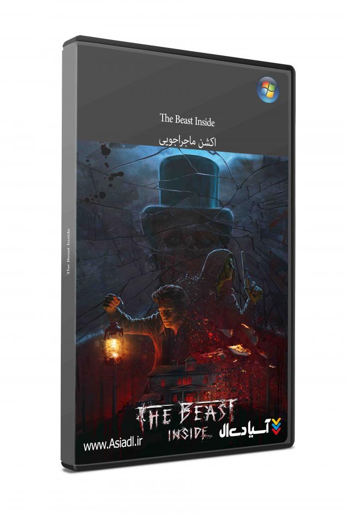 دانلود بازی The Beast Inside برای PC