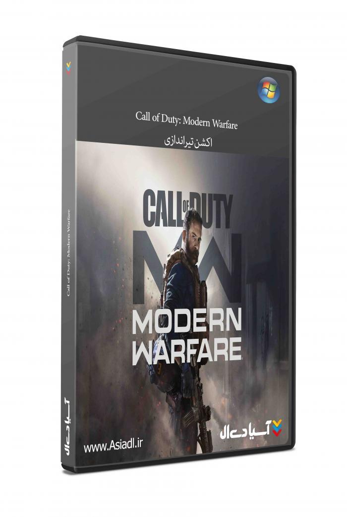دانلود بازی Call of Duty Modern Warfare برای PC
