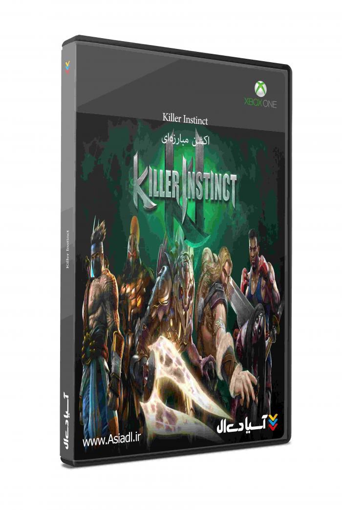 دانلود بازی Killer Instinct برای Xbox One