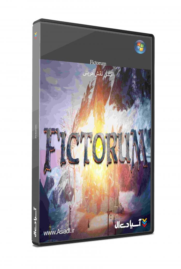 دانلود بازی Fictorum برای PC