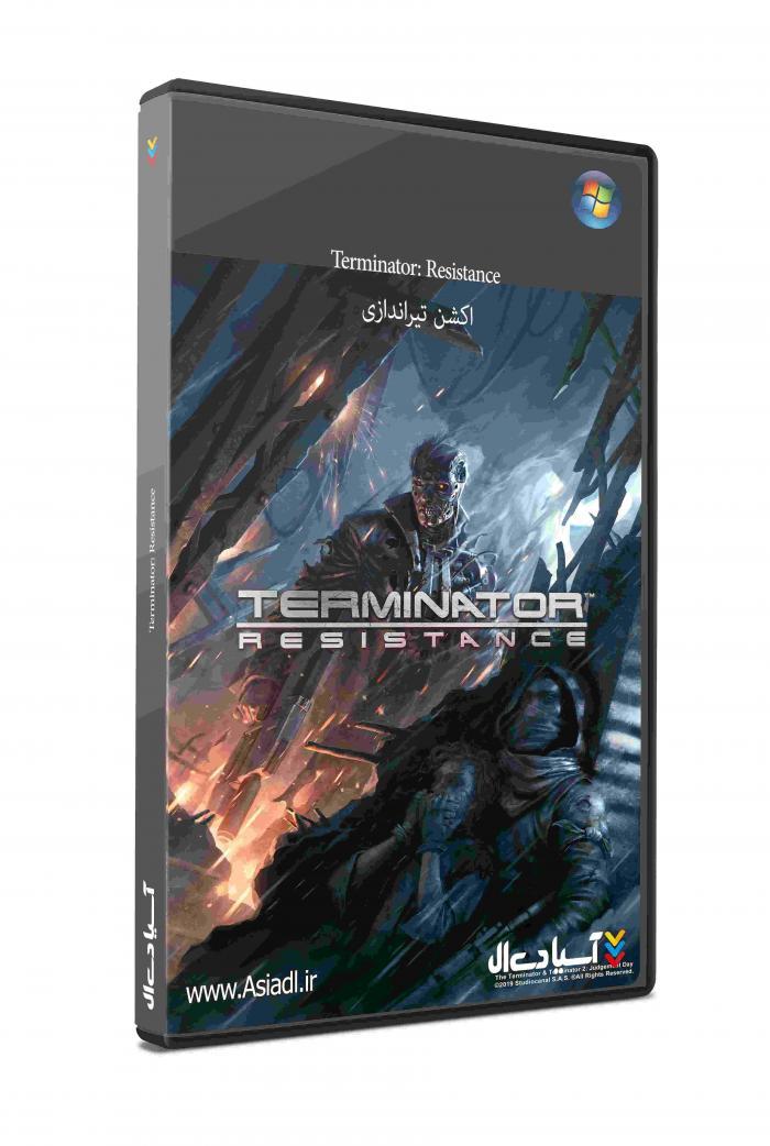 دانلود بازی Terminator Resistance برای PC